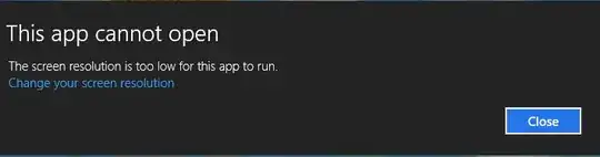cropped settings menus