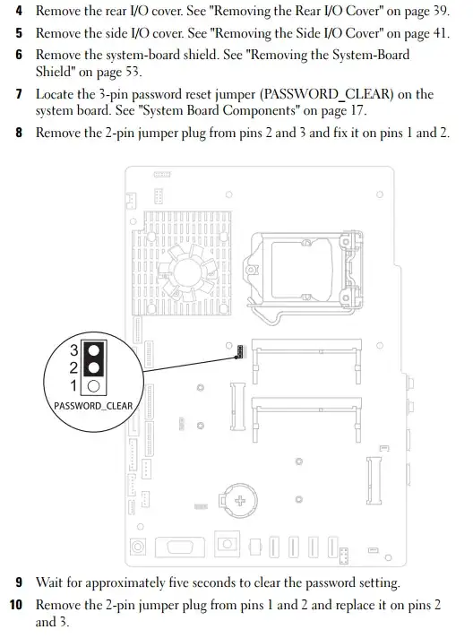 Ease of Access Center