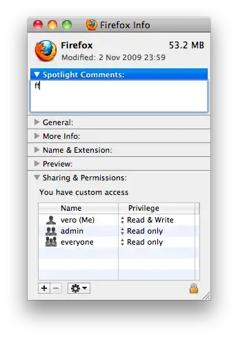 dconf-editor screenshot