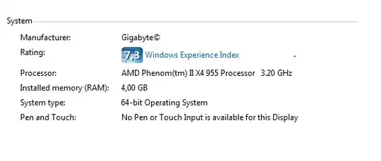 system control panel image