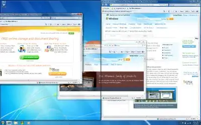 Select export option