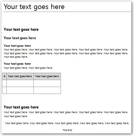 Options > Power Savings