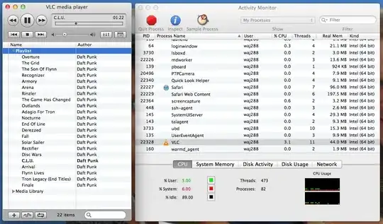 Avidemux main window screenshot