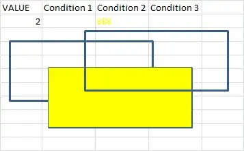 screenshot of graphics card details