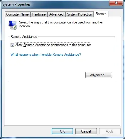 Process Monitor result