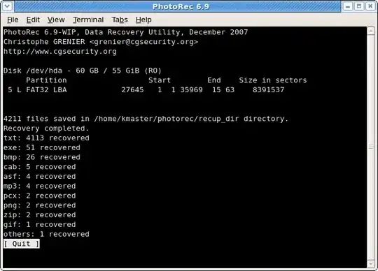 View Apps description