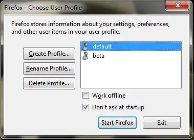 Computer management window