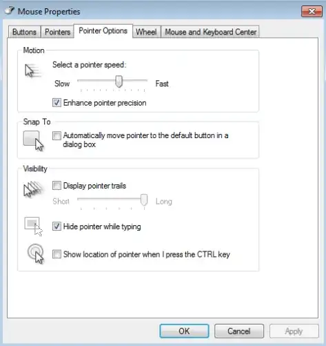 Image about the part that sticking out