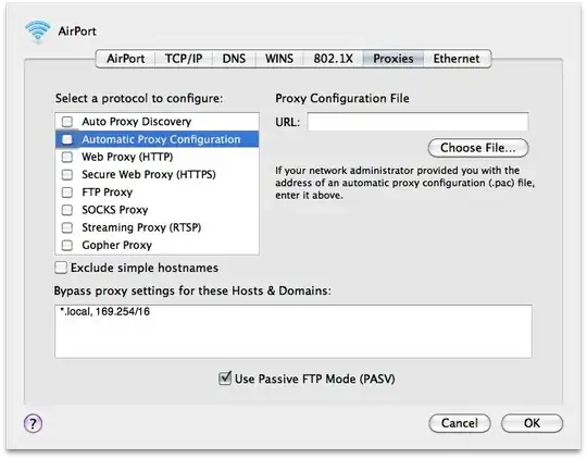 Wireshark Packet Trace