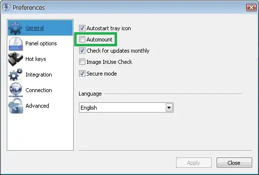 "iusb3hcs" nor "Device Lower Filters" does not appear when I select "details" of the "PCI bus" device, via Device Manager