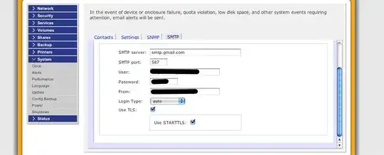 Terminal Preferences