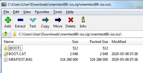 Disk Management Screenshot