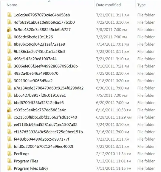 Windows Lock-screen Image