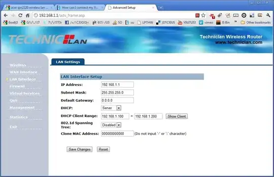 Paste Special options