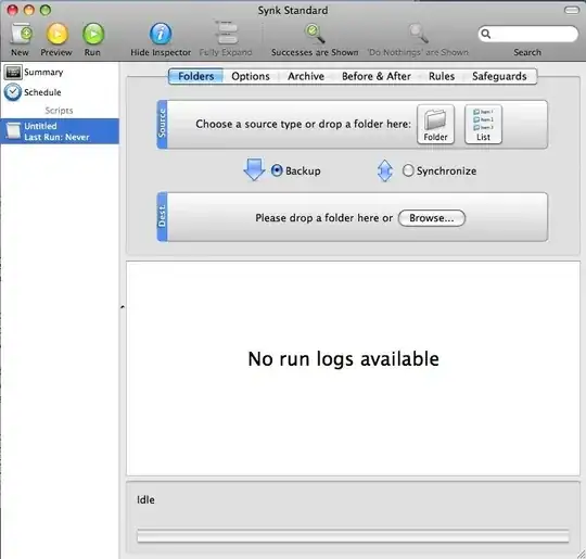On the image you can see what i am talking about