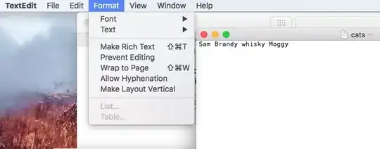 Standard Wiring pinouts for Ethernet