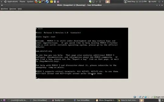 Convert excel table into one column