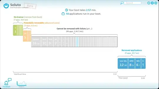 Screenshot of Task Manager