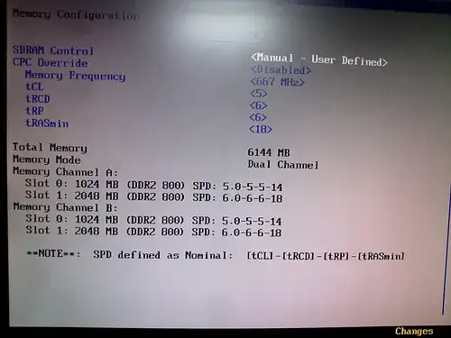 VirtualBox “Settings”  window, “Display” panel