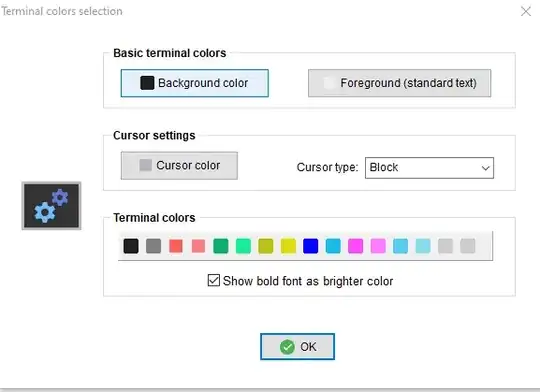 Registry key to be deleted