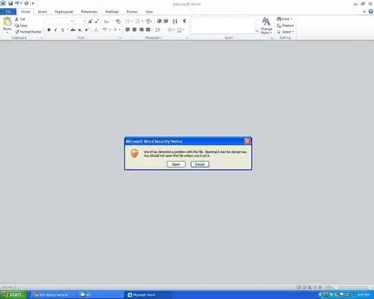 Screenshot highlighting the settings location in version 1.4.00.26376
