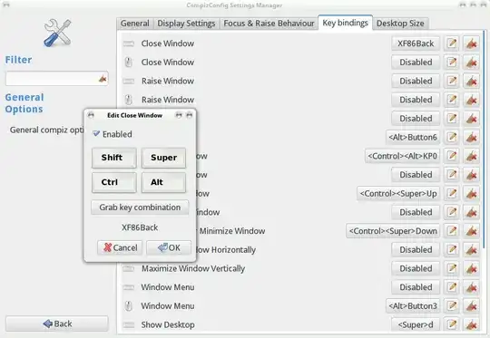 screenshot of Process Monitor output
