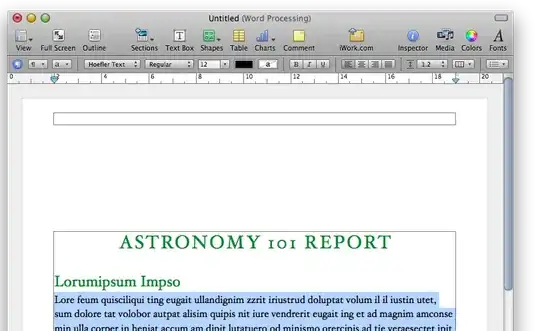 foreign key relationship