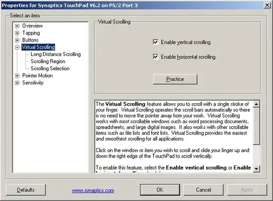 Example Notepad++ view of search in current file with results in a panel at the bottom. (c) Avi Silver 2014