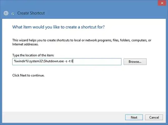 After changing whitespace foreground color for visibility / contrast - very distinct