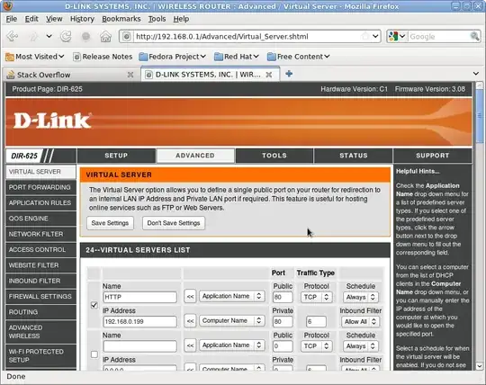 screenshot of Visual Studio menu on Tools item