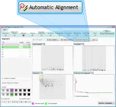 Image showing gesture config
