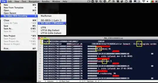 Screenshot of 64GB Hard Disk