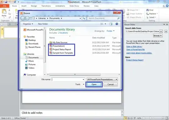 Missing the .html file type defaults