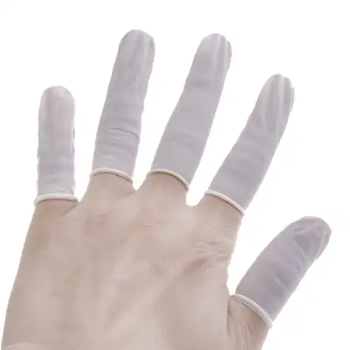 rubber fingers