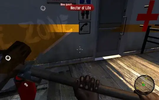 Dead Island, Orange Stripe