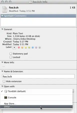 Keyboard Details in System Report