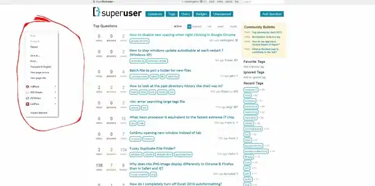 File Explorer options