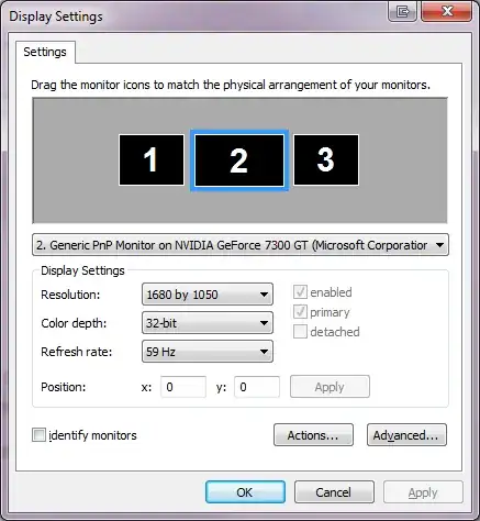 Registry editor, RTCwake