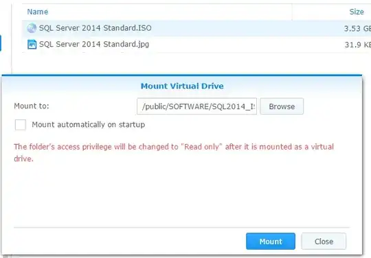 Screenshot: Accessibility Shortcut - System Preferences