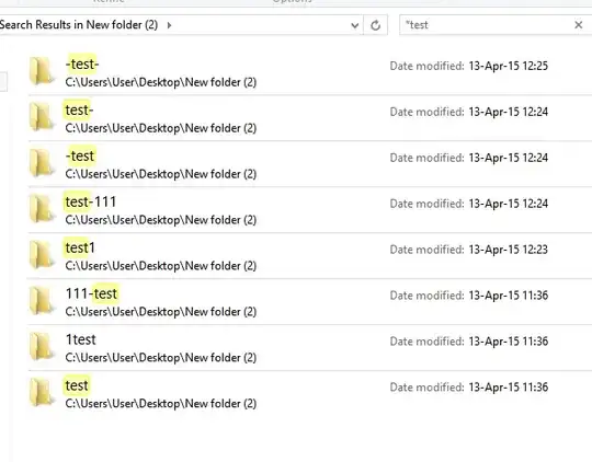 Event Log screenshot