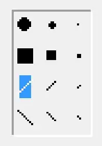 Settings just after signing into Gmail, with account name displayed, but with a smaller "Sync as {Your Name}" blue button