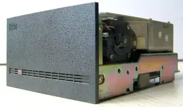 an actual 10MB HDD