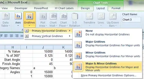Info menu options in Word