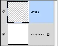 Screenshot of OSX Keychain error when importing Public Key
