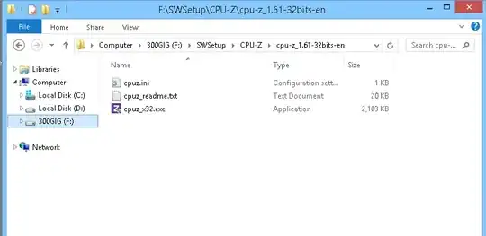 I copied and can read files on the ReFS partition now.