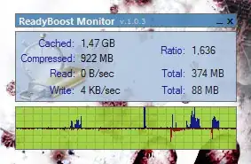 BIOS screenshot on DRAM timing