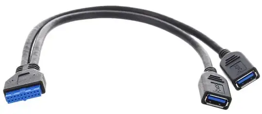 indents are different