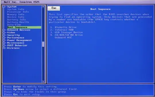 Customer Number format