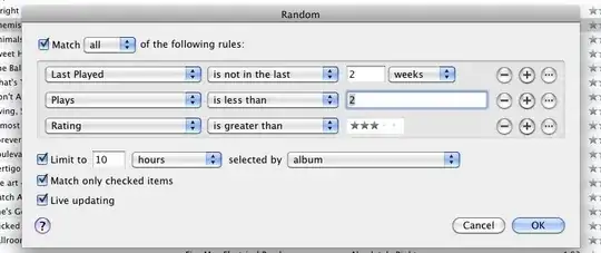 Shared Folders Screenshot