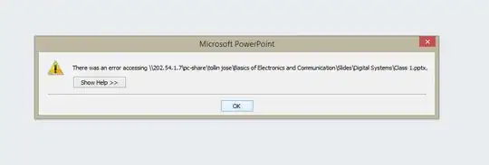Advanced Properties dlg